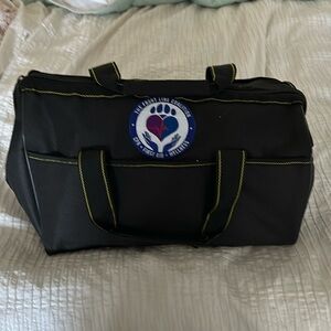 FIRST AID KIT -DOCTOR’S TYPE BAG FOR ANIMALS- NEW!